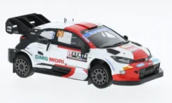 Toyota GR Yaris Rally1, Rallye WM, Safari Rally, 2022, #69, K.Rovanperä/J.Halttunen, 1:43, IXO