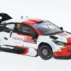 Toyota GR Yaris Rally1, Rallye WM, Rally Ypern, 2022, #18, T.Katsuta/A.Johnston, 1:43, IXO