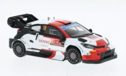 Toyota GR Yaris Rally1, Rallye WM, Rally Ypern, 2022, #18, T.Katsuta/A.Johnston, 1:43, IXO