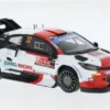 Toyota GR Yaris Rally1, Rallye WM, Rally Ypern, 2022, #33, A.Evans/S.Martin, 1:43, IXO