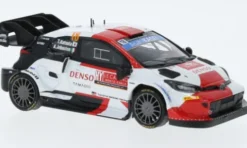 Toyota GR Yaris Rally1, Rallye WM, Rallye Monte Carlo, 2022, #18, T.Katsuta/A.Johnston, 1:43, IXO