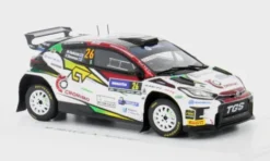 Toyota GR Yaris Rally2, Rallye WM, Rallye Schweden, 2024, #26, M.Heikkila/K.Temonen, 1:43, Spark