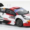 Toyota GR Yaris Rally 1, Rallye WM, Rallye Monte Carlo, 2022, Toyota Gazoo Racing, #33, E.Evans/S.Martin, 1:43, Spark
