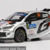 Toyota GR Yaris Rally1, Rally Finland, 2025, #18, T.Katsuta/A.Johnston, 1:43, IXO