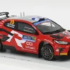 Toyota GR Yaris Rally 2, Rally Finland, 2024, Toyota Gazoo Racing WRT, #39, J.M.Latvalla/J.Hänninen, 1:43, Spark