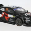 Toyota GR Yaris Rally1, Rally Islas Canaris, 2025, #69, K.Rovanperä/J.Halttunen, 1:18, IXO