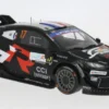 Toyota GR Yaris Rally1, Rally Islas Canaris, 2025, #17, S.Ogier/V.Landais, 1:18, IXO