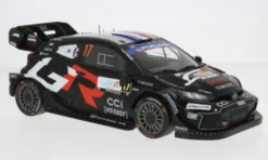 Toyota GR Yaris Rally1, Rally Islas Canaris, 2025, #17, S.Ogier/V.Landais, 1:18, IXO