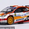Toyota GR Yaris Rally2, Rally Islas Canaris, 2025, #31, A.Cachon/A.Dumand, 1:43, IXO