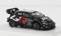 Toyota GR Yaris Rally 1, Rally Monte Carlo, 2025, #18, T.Katsuta/A.Johnston, 1:43, Spark