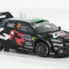 Toyota GR Yaris Rally 1, Rally Monte Carlo, 2025, #33, E.Evans/S.Martin, 1:43, Spark