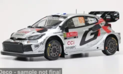 Toyota GR Yaris Rally1, Rally Portugal, 2025, #69, K.Rovanperä/J.Halttunen, 1:18, IXO