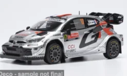 Toyota GR Yaris Rally1, Rally Portugal, 2025, #17, S.Ogier/V.Landais, 1:43, IXO