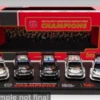 Toyota GR Yaris Rally1, Rally Saudi Arabia, 2025, 1:43, IXO