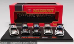 Toyota GR Yaris Rally1, Rally Saudi Arabia, 2025, 1:43, IXO
