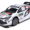 Toyota GR Yaris Rally1, Rally Saudi Arabia, 2025, #69, K.Rovanperä/J.Halttunen, 1:43, IXO