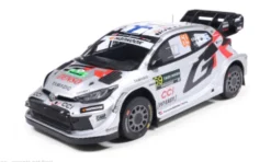 Toyota GR Yaris Rally1, Rally Saudi Arabia, 2025, #69, K.Rovanperä/J.Halttunen, 1:43, IXO