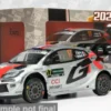 Toyota GR Yaris Rally1, Rally Saudi Arabia, 2025, #17, S.Ogier/V.Landais, 1:18, IXO