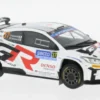 Toyota GR Yaris Rally2, Rally WM, Rally Finland, 2024, #37, Y.Yamamoto/M.Salminen, 1:43, IXO