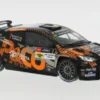 Toyota GR Yaris Rally2, Rally WM, Rally Ypres, 2024, #1, M.Potty/R.Herman, 1:43, IXO