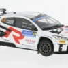 Toyota GR Yaris Rally2, Rally WM, Rally Finland, 2024, #44, H.Kogure/T.Luhtinen, 1:43, IXO