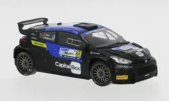 Toyota GR Yaris Rally2, Rally WM, Rally Japan, 2024, #20, S.Pajari/E.Malkonen, 1:43, IXO