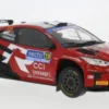 Toyota GR Yaris Rally2, Rally WM, Rally Finland, 2024, #39, J-M.Latvala/J.Hänninen, 1:18, IXO