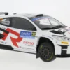 Toyota GR Yaris Rally2, Rally WM, Rally Finland, 2024, #37, Y.Yamamoto/M.Salminen, 1:18, IXO