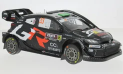 Toyota GR Yaris Rally1, Safari Rallye Kenia, 2025, #33, E.Evans/S.Martin, 1:18, IXO