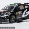 Toyota GR Yaris Rally1, Safari Rallye Kenia, 2025, #33, E.Evans/S.Martin, 1:43, IXO