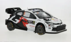 Toyota GR Yaris Rally1, Safari Rallye Kenia, 2025, #5, S.Pajari/M.Salminen, 1:18, IXO