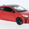 Toyota GR Yaris, rot, 2021, 1:24, Maisto
