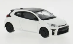 Toyota GR Yaris, weiss, 1:43, Bburago