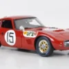 Toyota 2000 GT, GP Japan, 1966, #15, 1:43, HPI