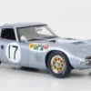 Toyota 2000GT, GP Japan, 1966, #17, M.Tamura, 1:43, HPI