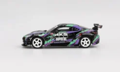 Toyota GT86 HKS Type R, 2022, Tojyo Auto Salon, 1:64, Mini GT