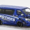Toyota Hiace Widebody, Toyo Tires, 1:64, Tarmac Works