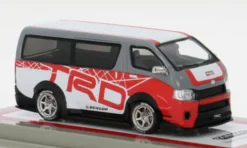 Toyota Hiace Widebody, TRD, 1:64, Tarmac Works