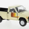Toyota Hilux, beige/Dekor, 1980, 1:64, BM Creations