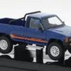 Toyota Hilux, dunkelblau, 1984, 1:64, Para64