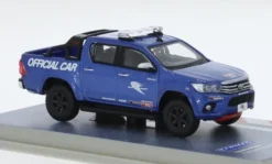 Toyota Hilux, Official Car Fuji Speedway, 1:64, Tarmac Works