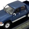 Toyota Hilux SR5, dunkelblau, 1997, 1:43, First 43 Models