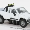 Toyota Hilux SR5, weiss, 1985, 1:64, Majorette