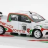 Toyota Hilux, #18, V.Rossi/A.Salucci, 1:64, Tarmac Works