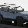 Toyota Land Cruiser 250, blau/weiss, 2024, 1:64, Para64