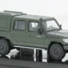 Toyota Land Cruiser Dbl Cab Pickup LC79, dunkelgrün, 2014, 1:64, Para64