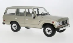 Toyota Land Cruiser (J60), bronze, 1987, 1:18, Lucky Step Models