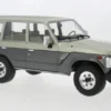 Toyota Land Cruiser (J60), silber/grau, 1987, 1:18, Lucky Step Models