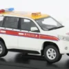 Toyota Land Cruiser Prado, 2015, HK Airport District, 1:43, Sun Star