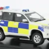 Toyota Land Cruiser Prado, 2015, HK Traffic New Territories South Region, 1:43, Sun Star